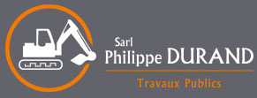 sarl philippe Durand Travaux Publics Crévin 35